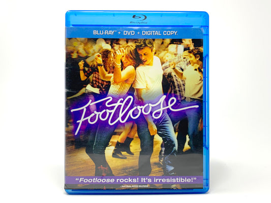 Footloose • Blu-ray+DVD