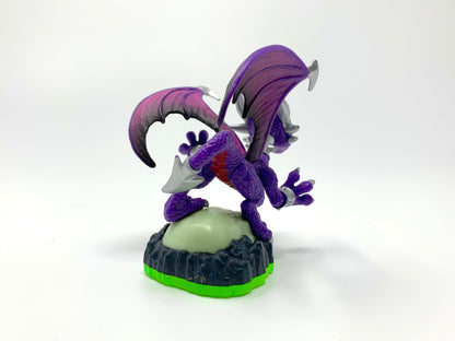 Cynder (Series 1) Skylander • Skylanders Spyro’s Adventure