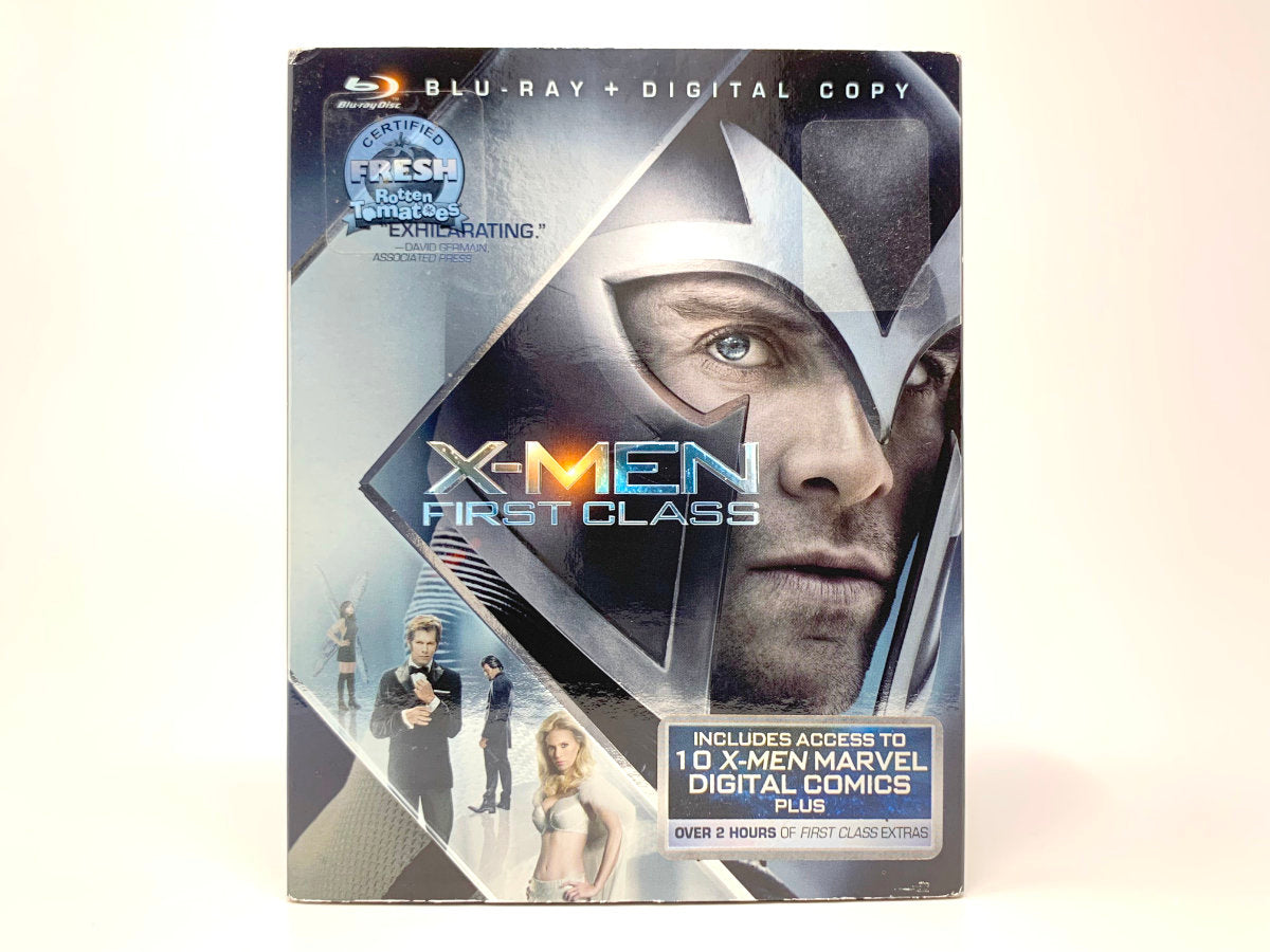 X-Men: First Class - Rotten Tomatoes