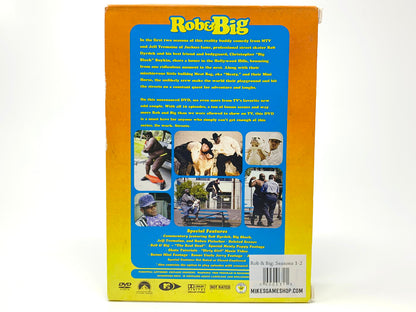 Rob & Big: Seasons 1-2 • DVD