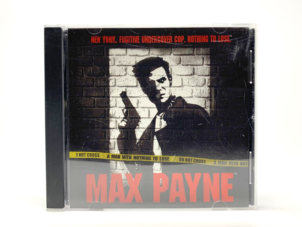 Max Payne • PC (Windows)