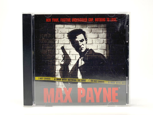 Max Payne • PC (Windows)