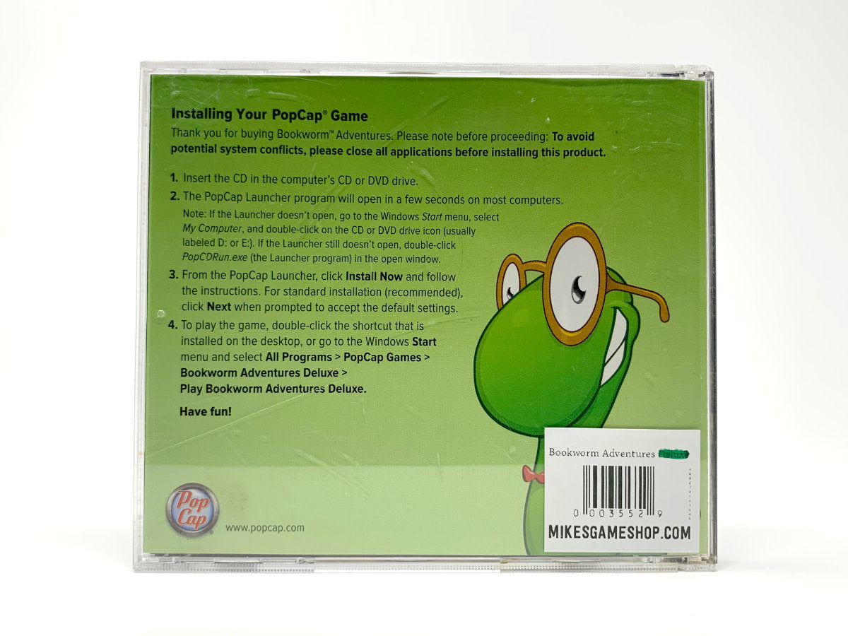 Bookworm Adventures • PC (Windows)