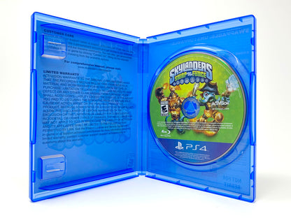 Skylanders: SWAP Force • Playstation 4