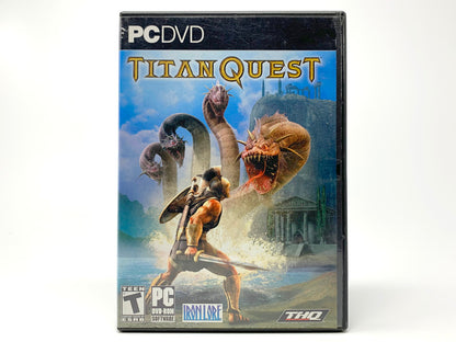 Titan Quest – (Big Box) • PC (Windows)