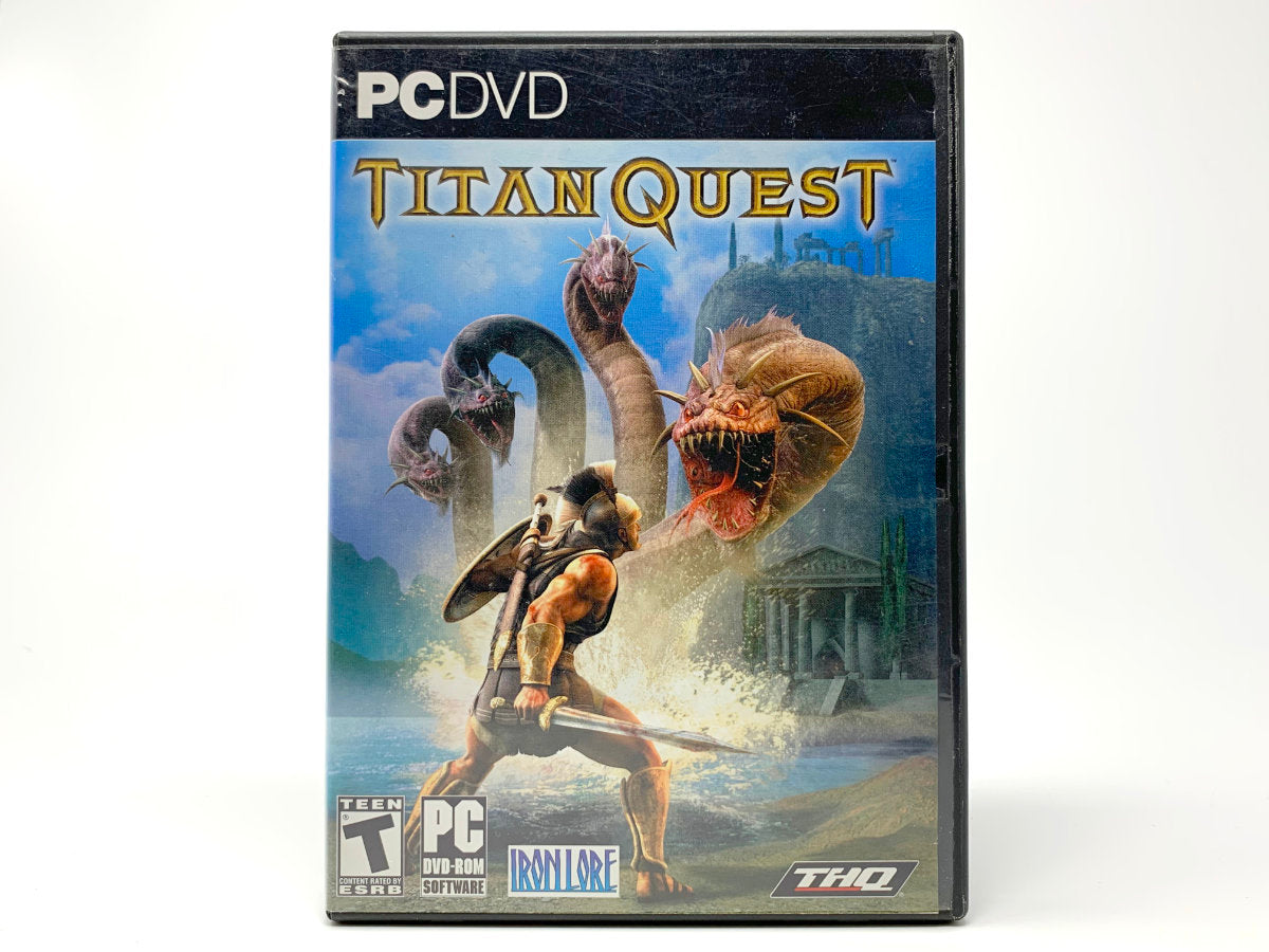 Titan Quest • PC