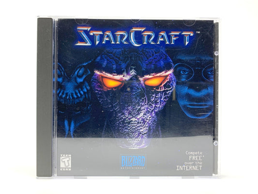 StarCraft • PC (Windows)