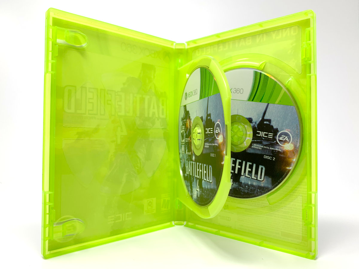 Battlefield 4 • Xbox 360