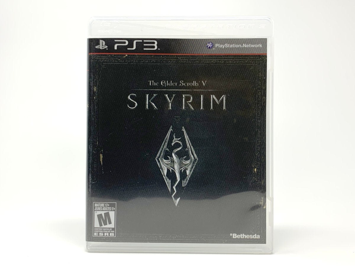 The Elder Scrolls V: Skyrim • Playstation 3
