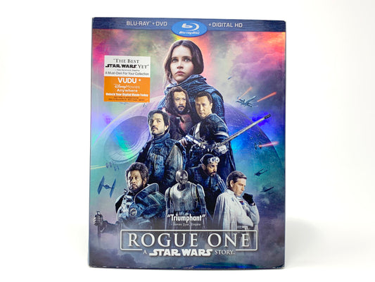 Rogue One: A Star Wars Story • Blu-ray+DVD