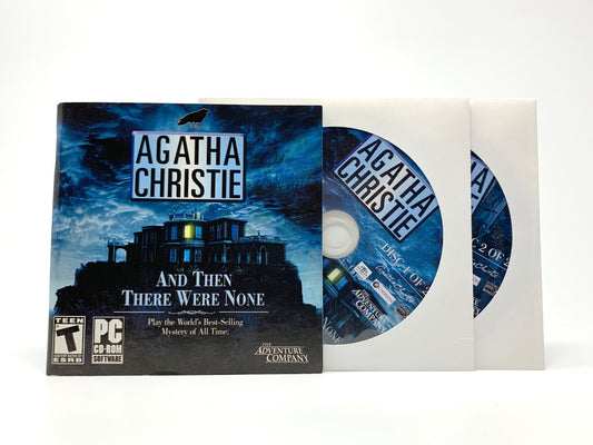 Agatha Christie: And Then There Were None • PC