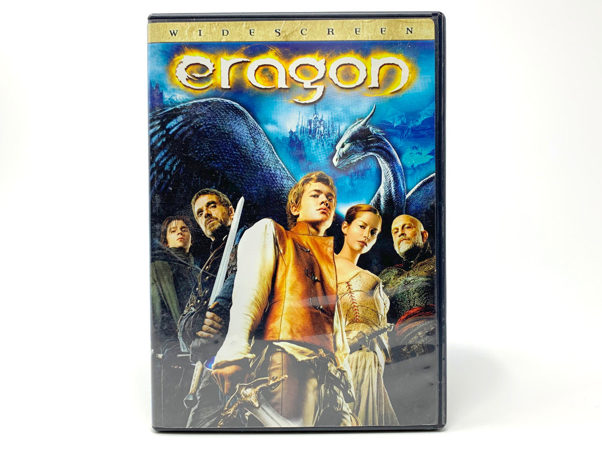 Eragon • DVD