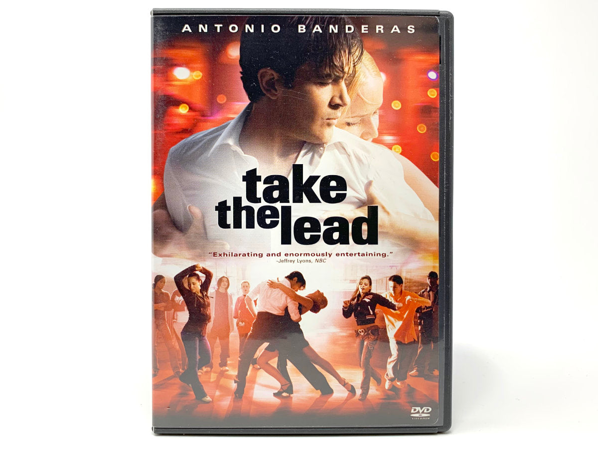 Take the Lead • DVD