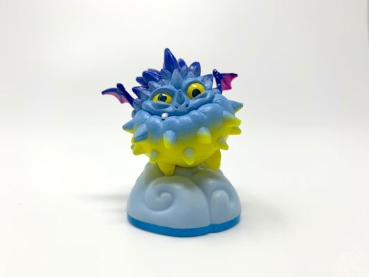 Pop Thorn (Series 1) Skylander • Skylanders SWAP Force