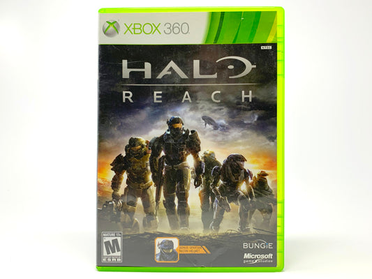 Halo: Reach • Xbox 360