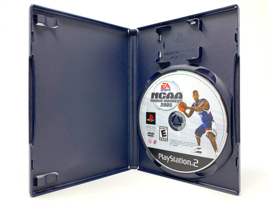 NCAA March Madness 2005 • Playstation 2