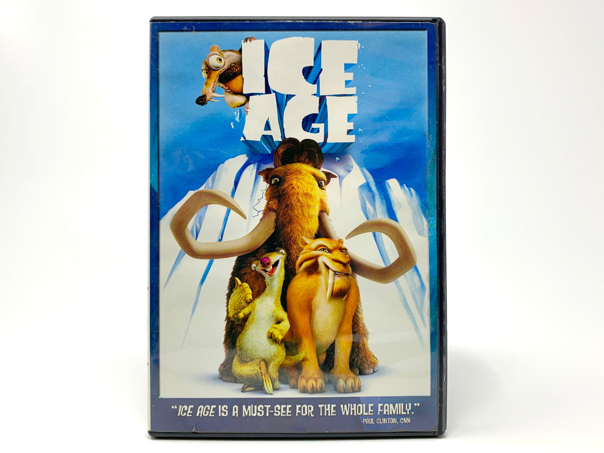 Ice Age • DVD