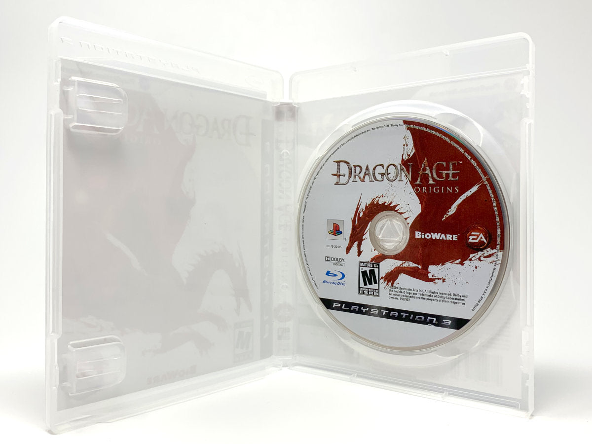 Dragon Age: Origins • Playstation 3