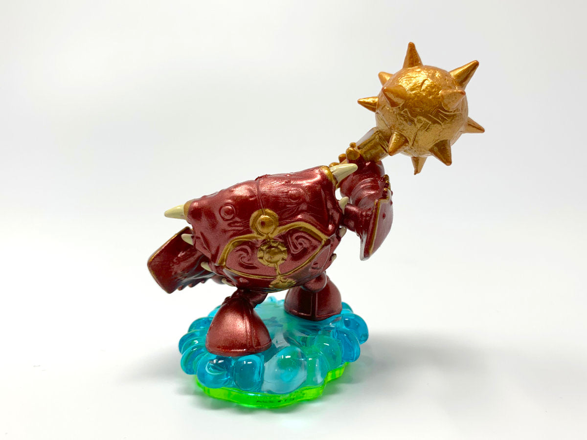 Wham-Shell Skylander • Skylanders Spyro’s Adventure
