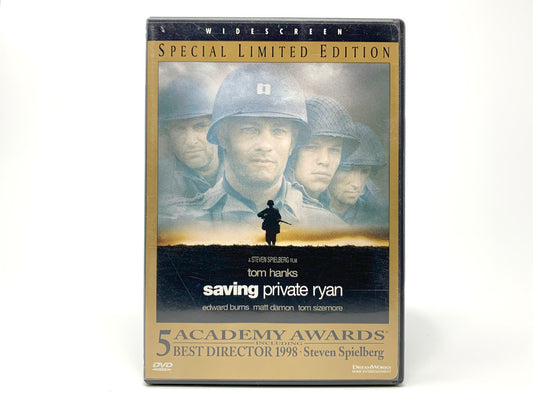 Saving Private Ryan - Widescreen Edition • DVD
