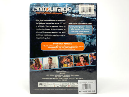 Entourage: Season 2 *Box Set* • DVD