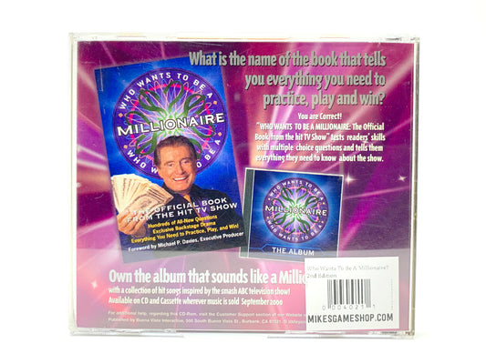 Who Wants To Be A Millionaire? 2nd Edition • PC