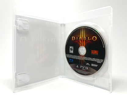 Diablo III • Playstation 3