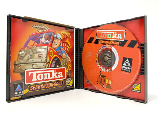 Tonka Search and Rescue • PC