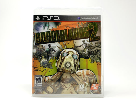 Borderlands 2 • Playstation 3