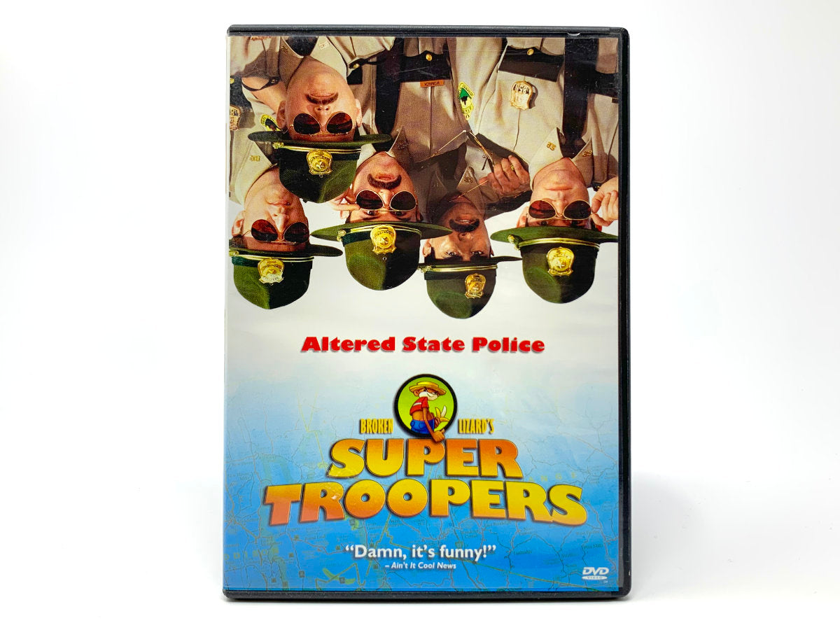 Super Troopers • DVD
