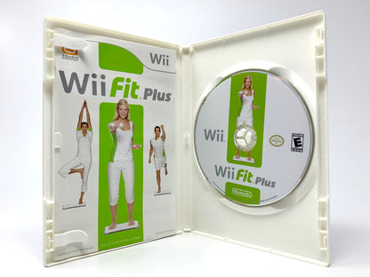 Wii Fit Plus • Nintendo Wii