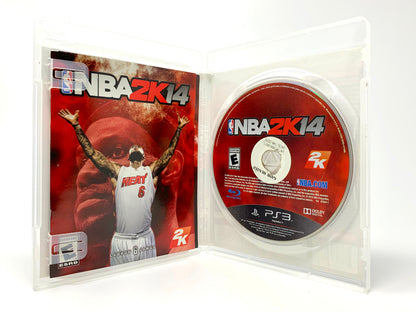 NBA 2K14 • Playstation 3