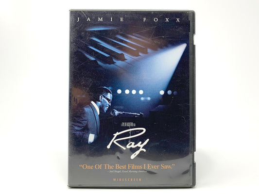 Ray – Widescreen Special Edition • DVD