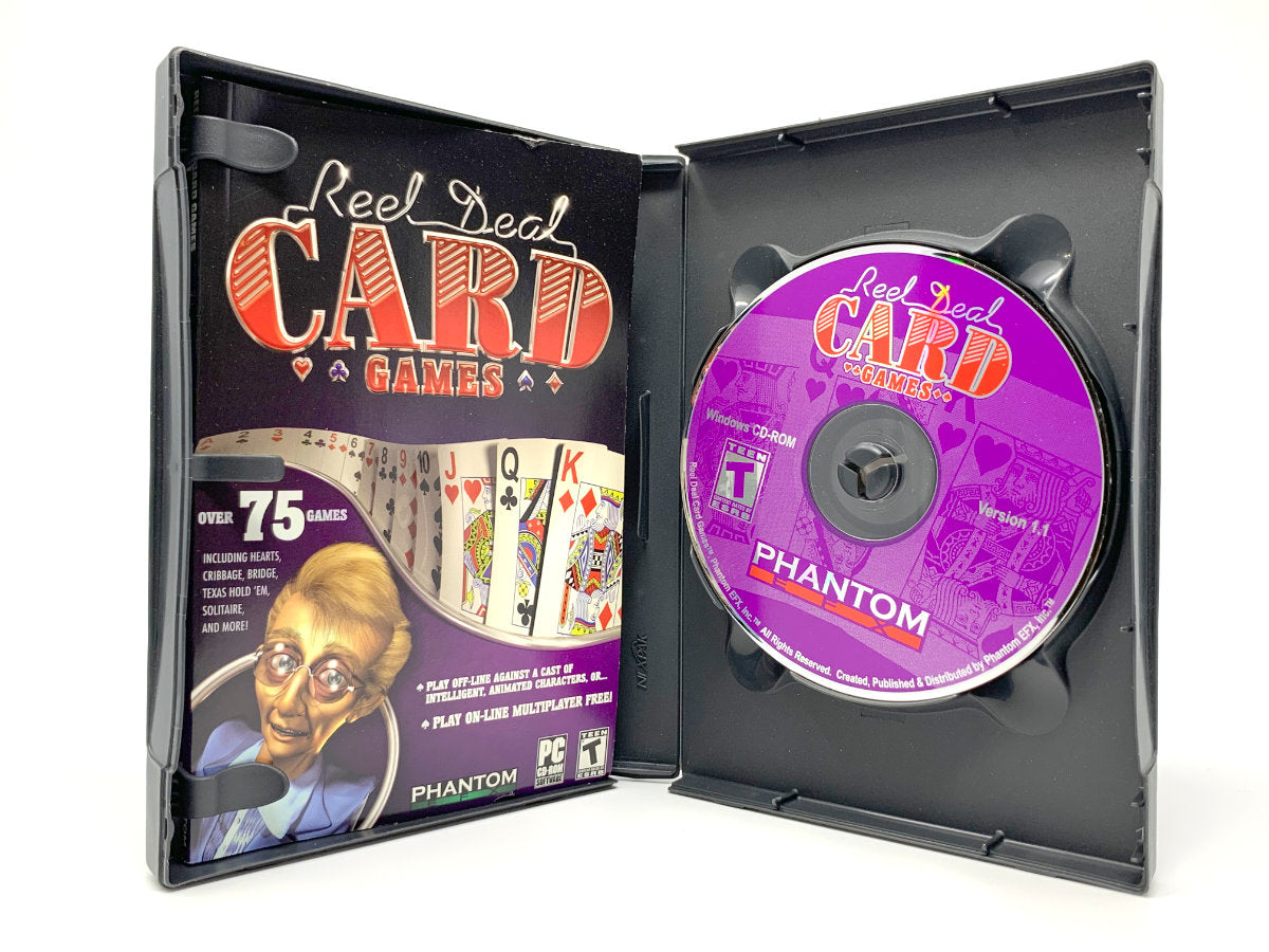 Reel Deal Card Games • PC
