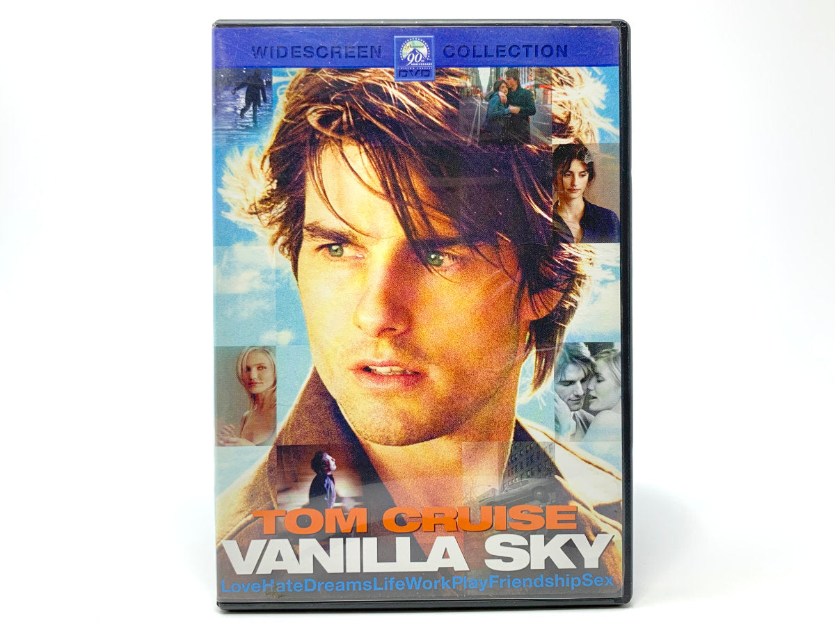 Vanilla Sky • DVD