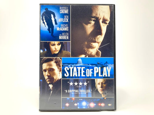 State of Play • DVD