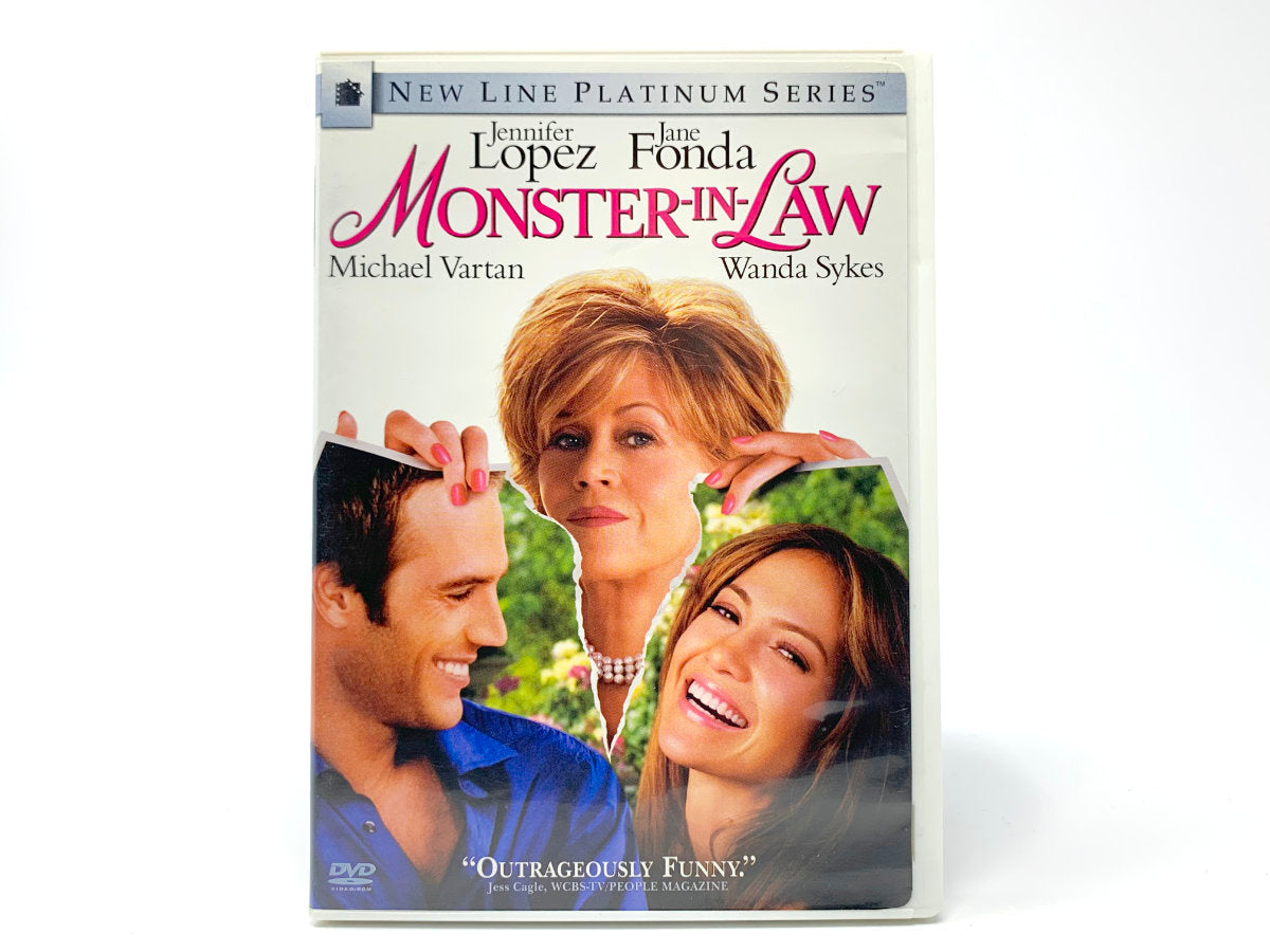 Monster-in-Law – Special Edition • DVD