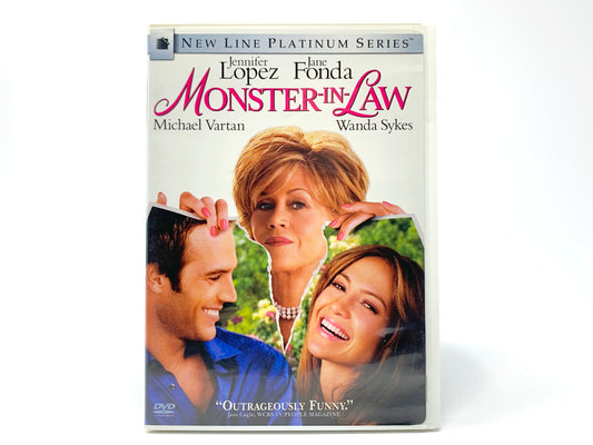 Monster-in-Law - Special Edition • DVD