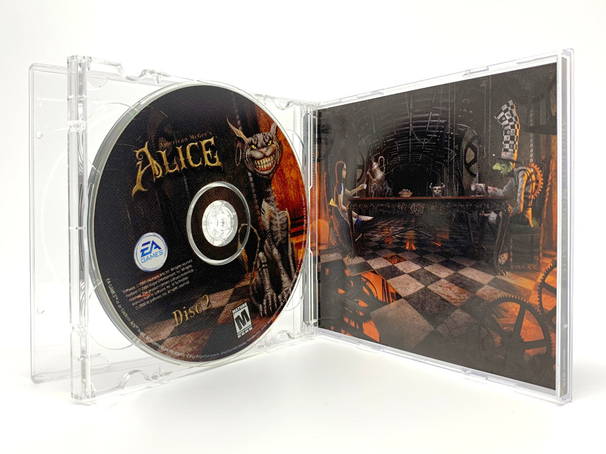 American McGee's Alice • PC (Windows)