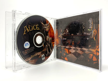 American McGee's Alice • PC (Windows)
