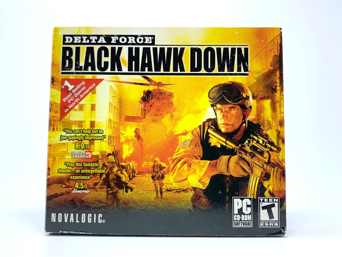 Delta Force: Black Hawk Down • PC (Windows)