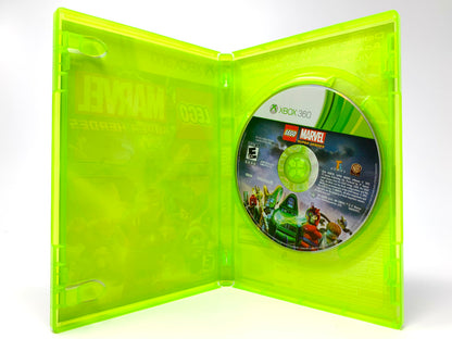 LEGO Marvel Super Heroes • Xbox 360