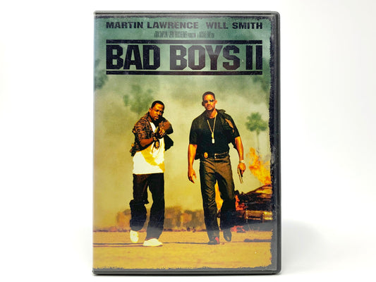 Bad Boys II • DVD