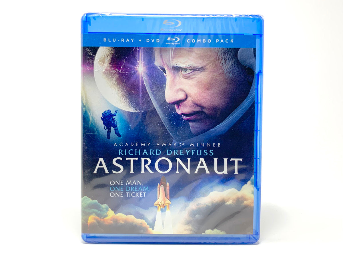 Astronaut • Blu-ray+DVD