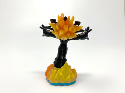 LightCore Smolderdash Skylander *w/ FREE Card* • Skylanders SWAP Force