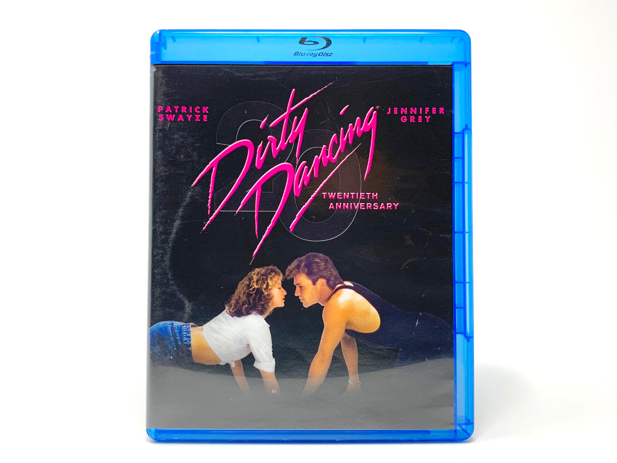 Dirty Dancing – 20th Anniversary Edition • Blu-ray