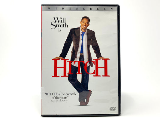 Hitch – Widescreen • DVD