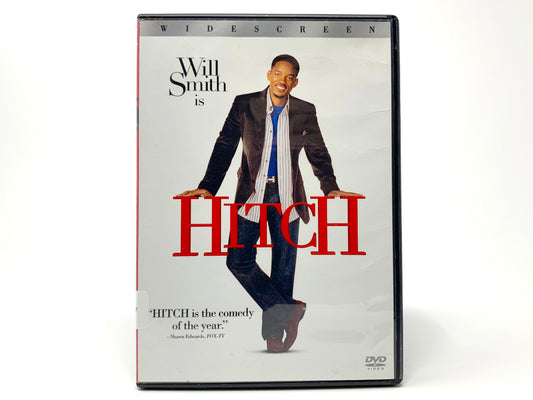 Hitch • DVD