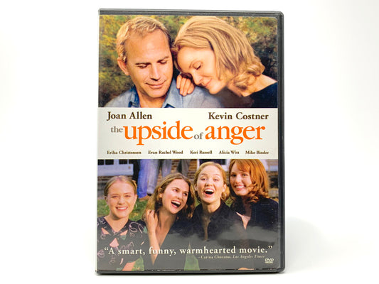 The Upside of Anger • DVD