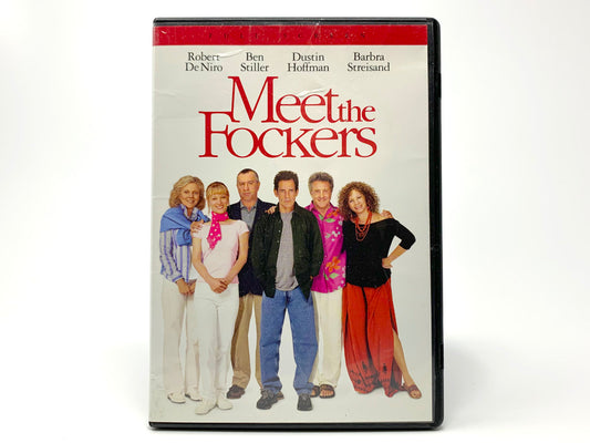 Meet the Fockers – Full-Screen • DVD